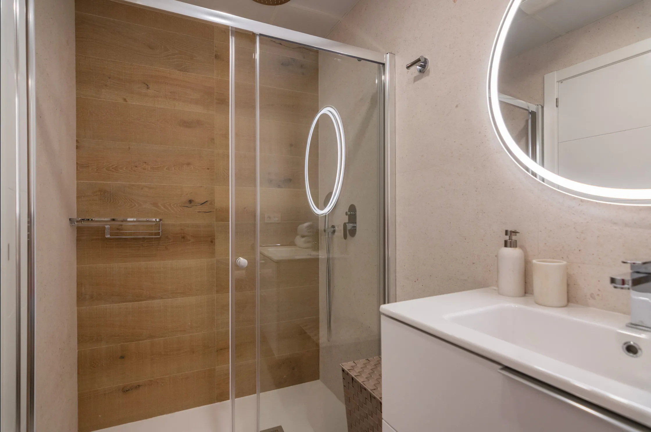 El baño 1
