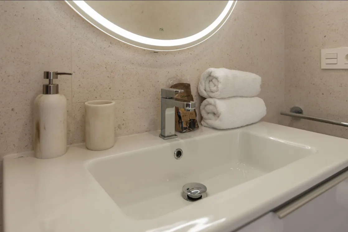 El baño 2