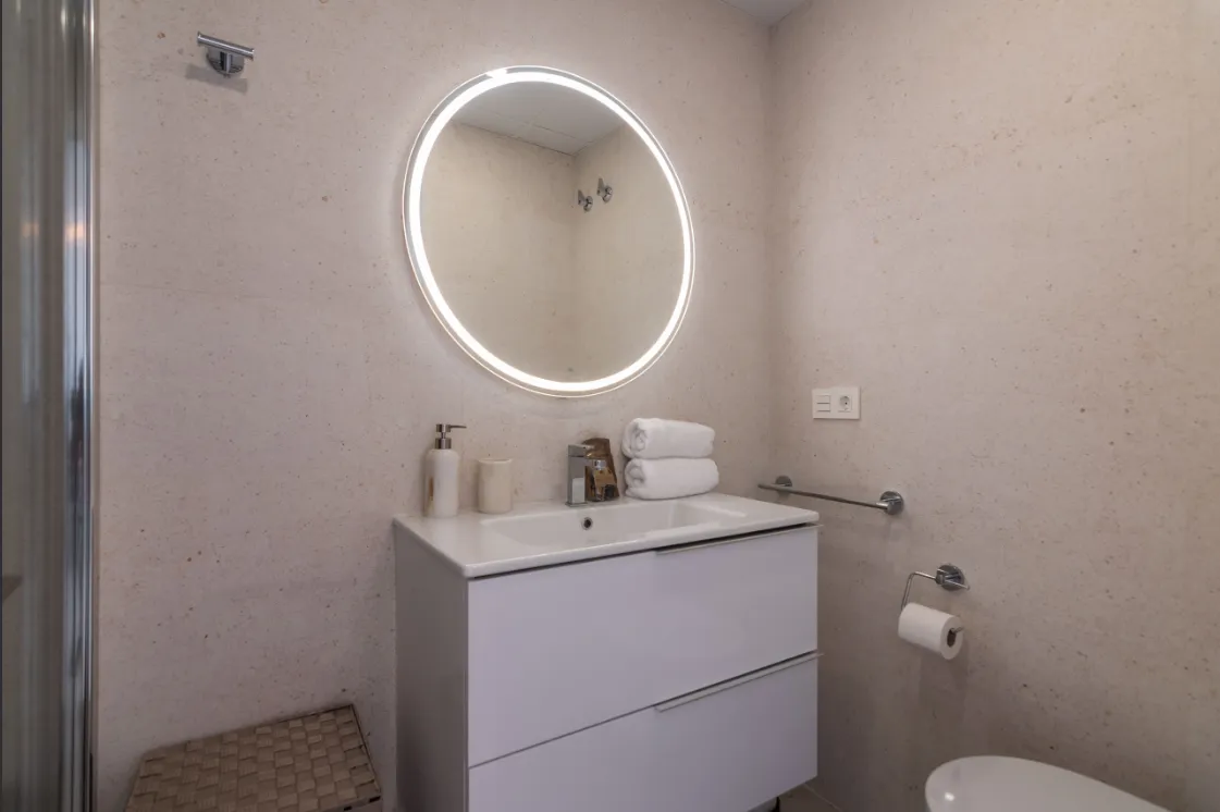 El baño 3