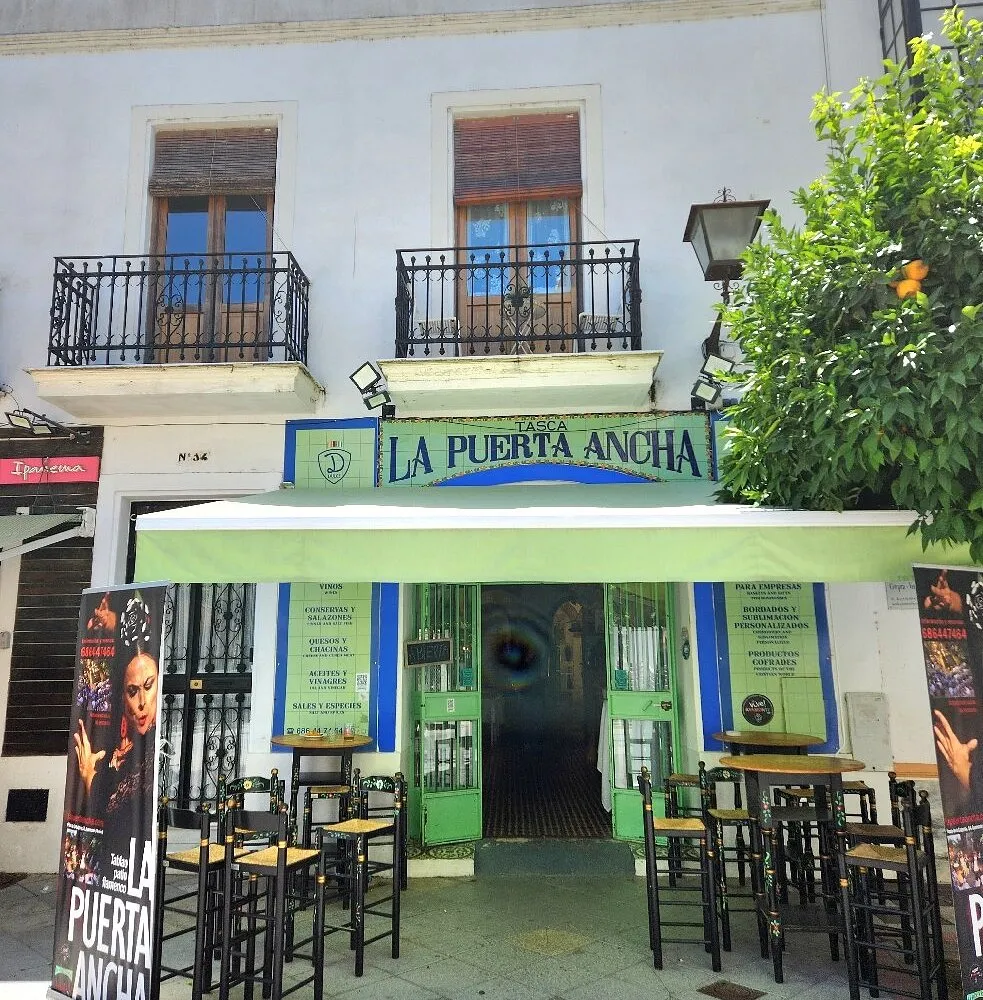 La Puerta Ancha