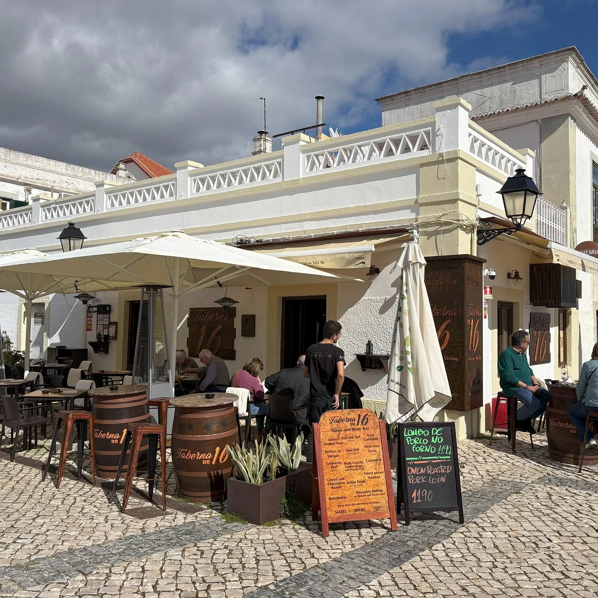 Taberna Do 16