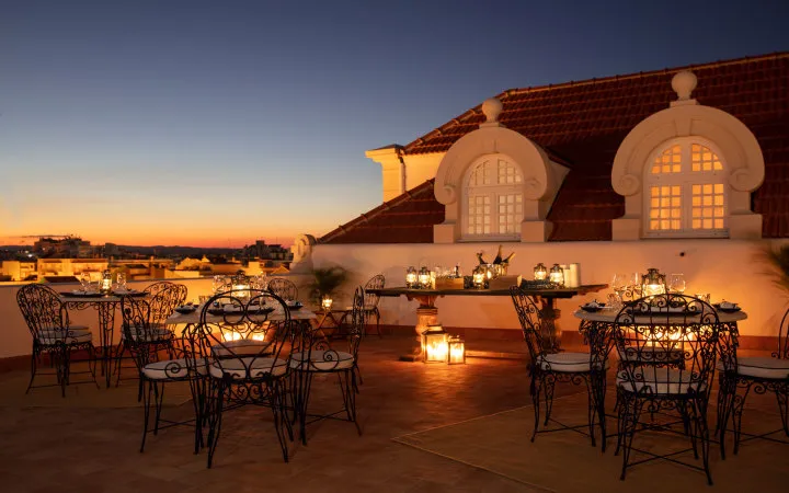 Rooftop Gran Secret Garden