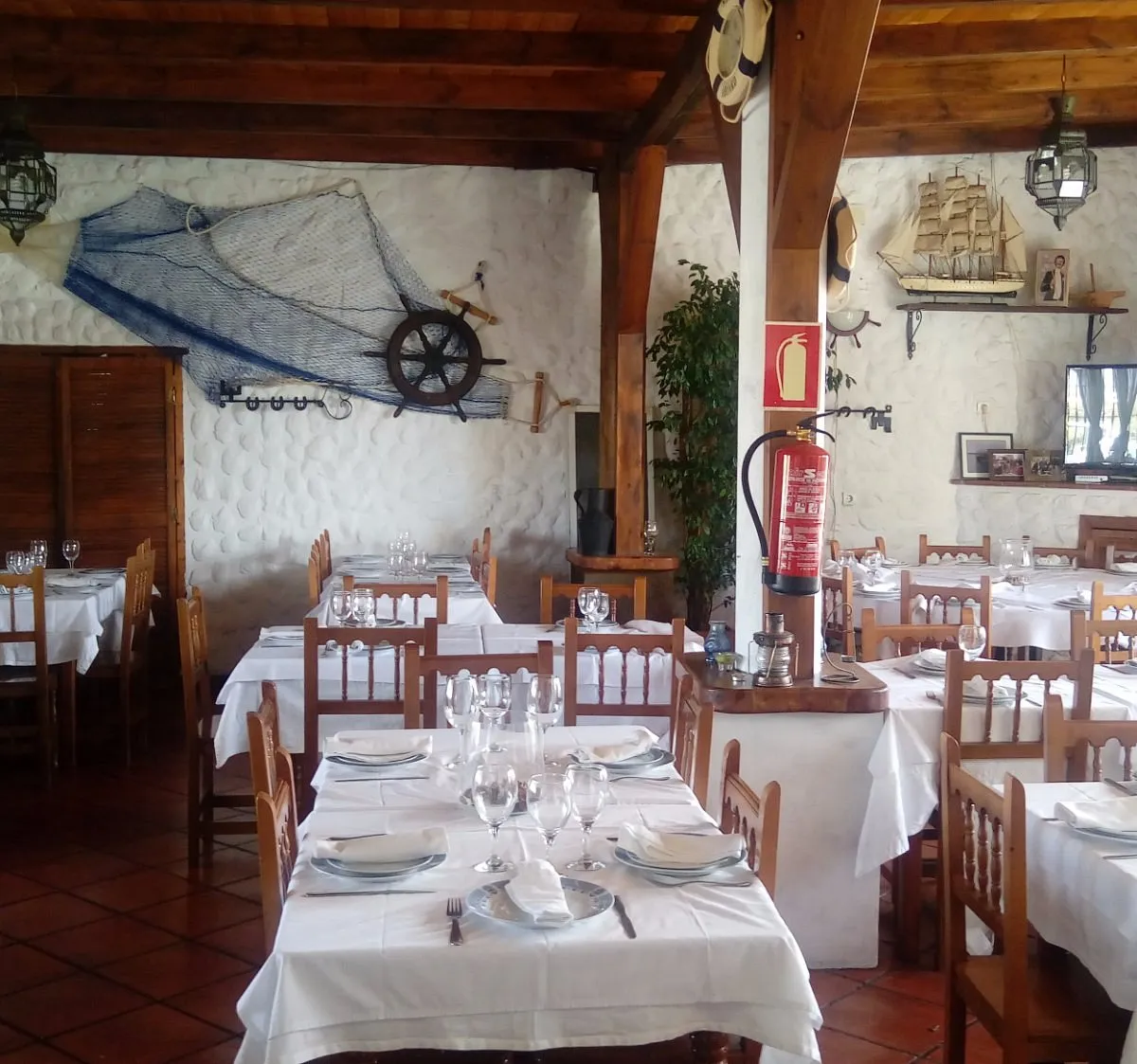 Restaurante La Rana