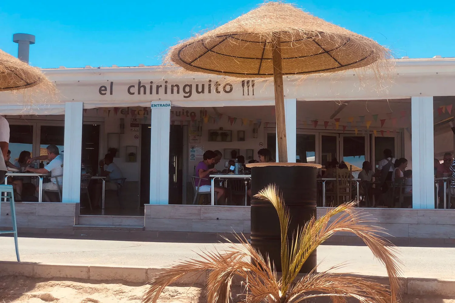 El Chiringuito 3