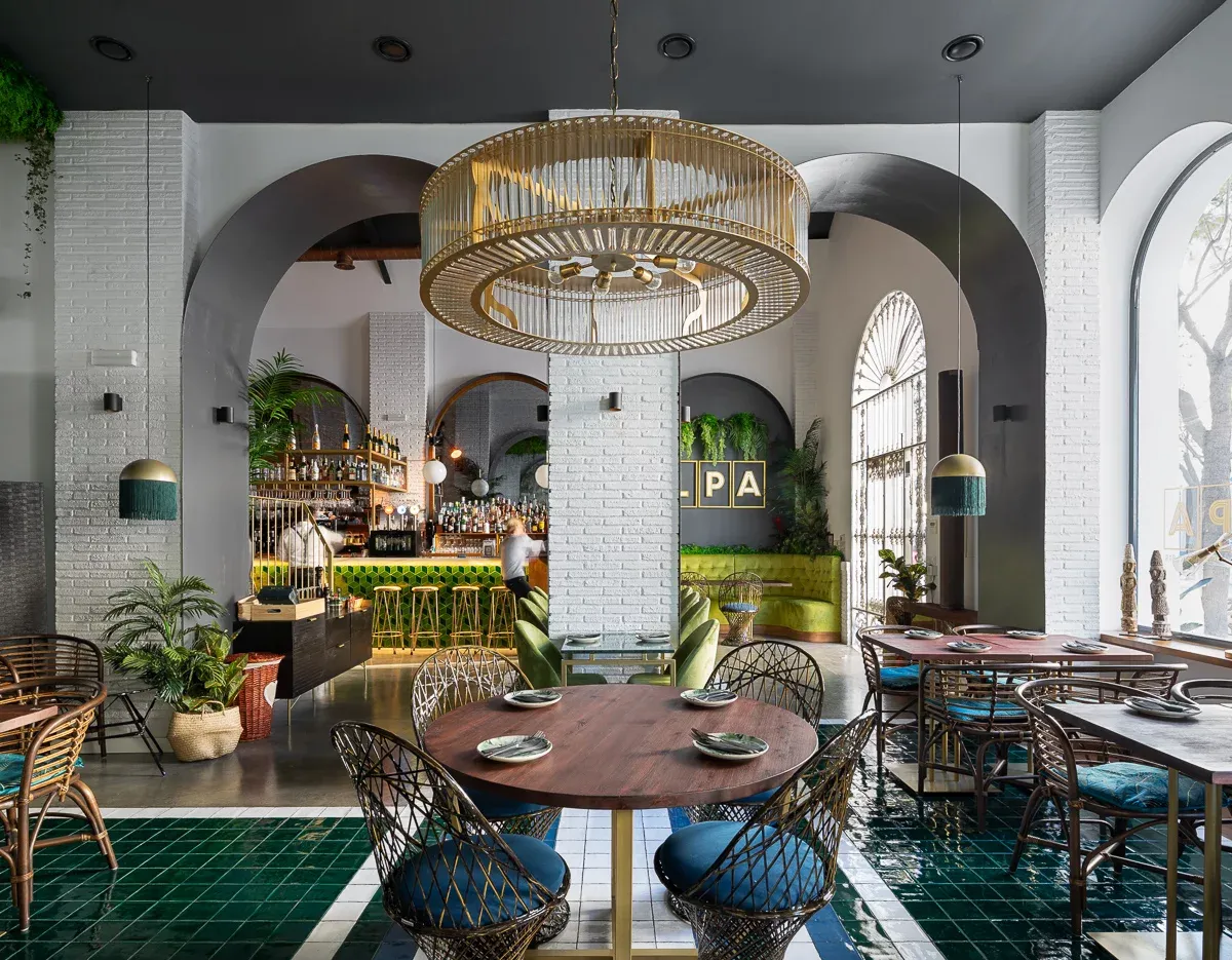 LPA The Culinary Bar