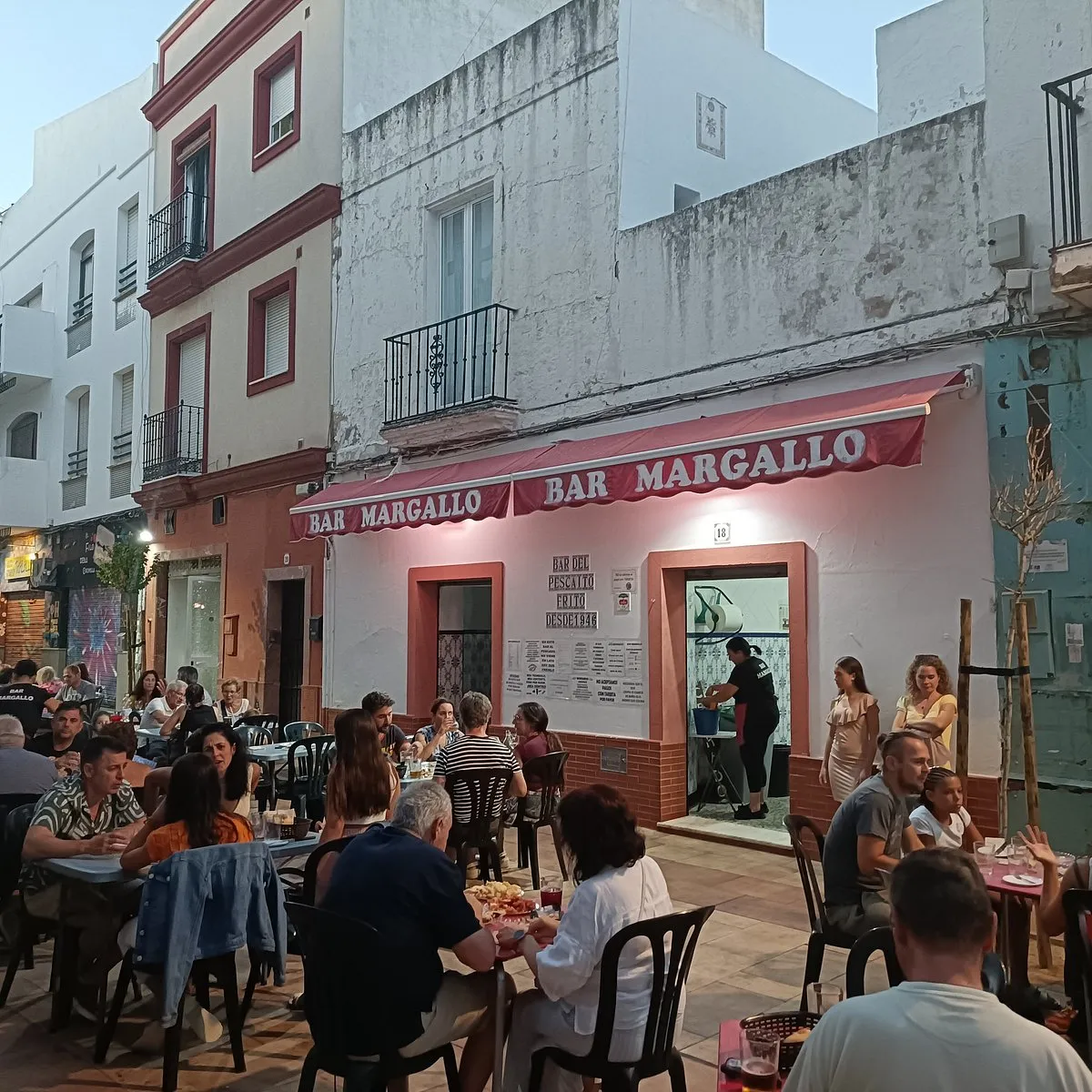 Bar Margallo