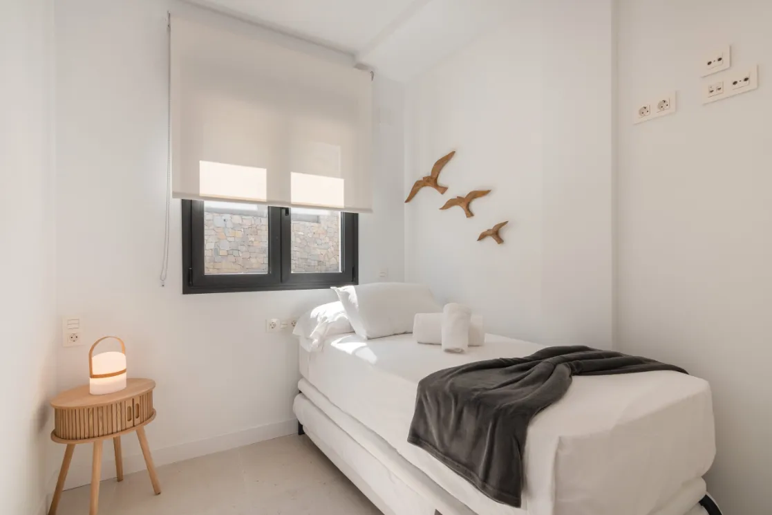 Habitación acogedora 1