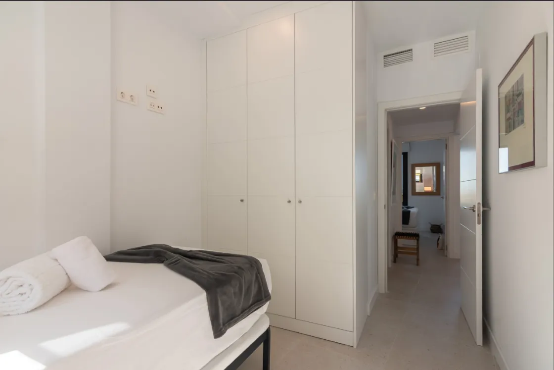 Habitación acogedora 2