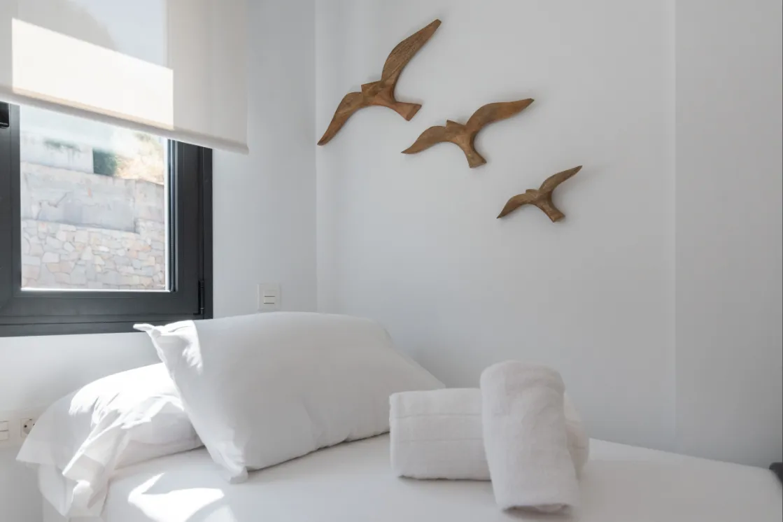 Habitación acogedora 3