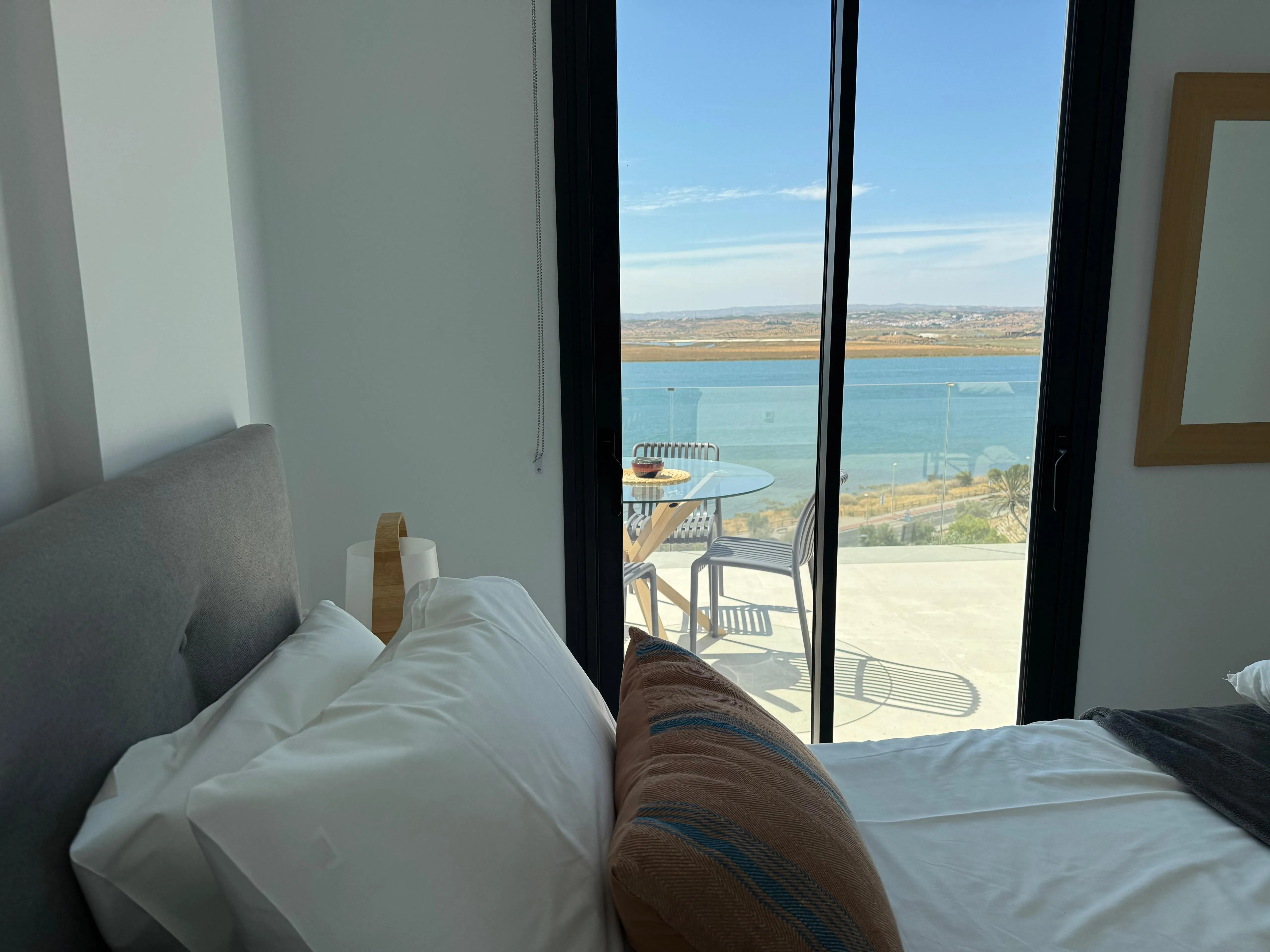 Habitación con preciosas vistas al río 3