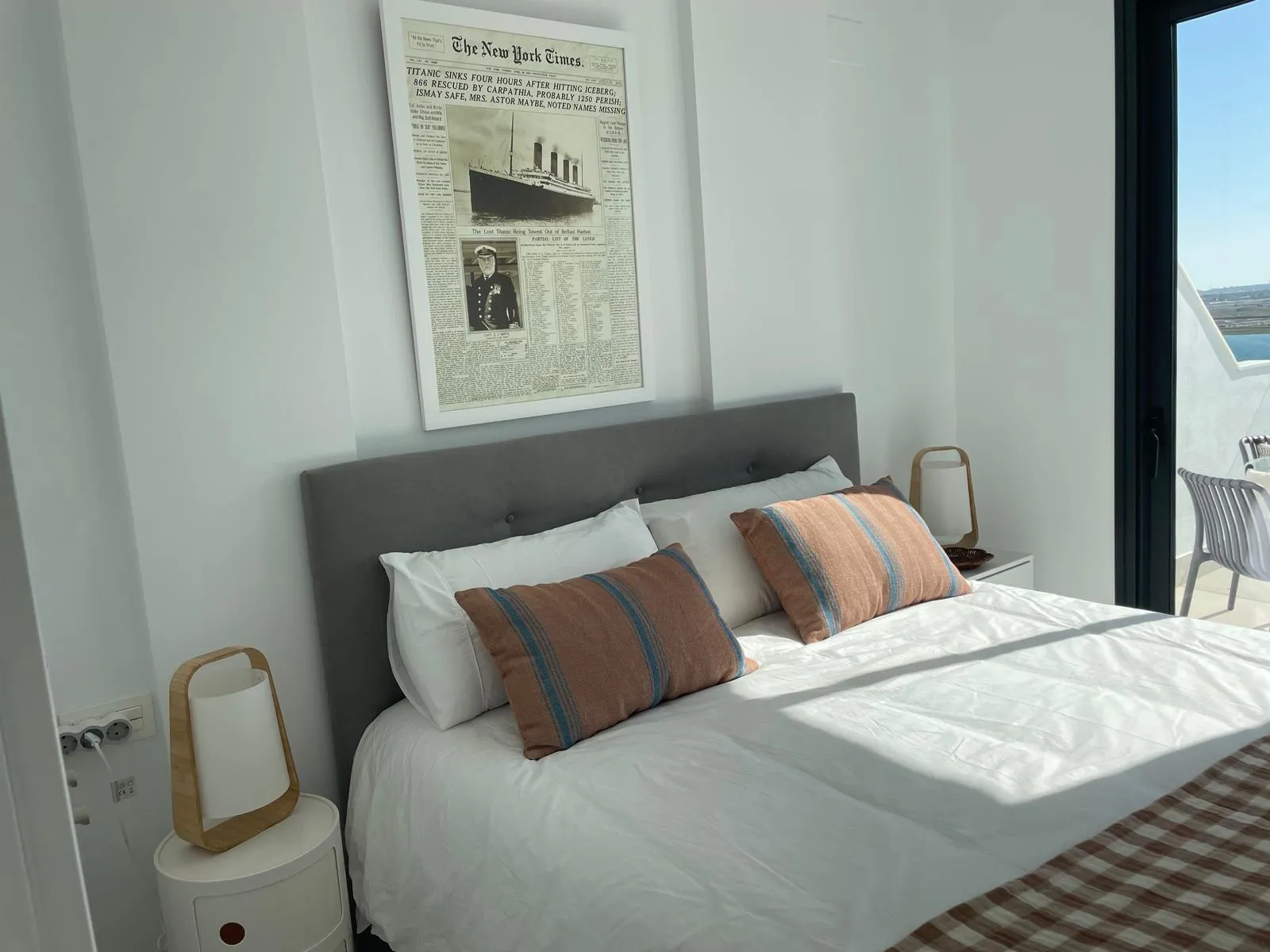 Habitación con preciosas vistas al río 4
