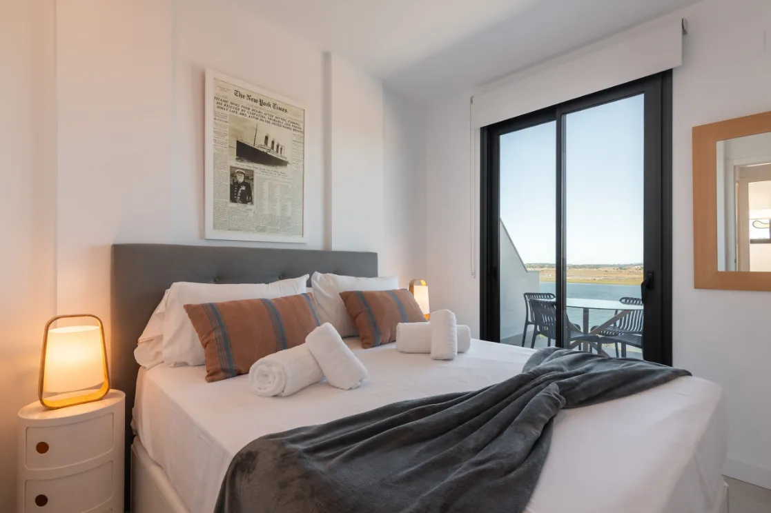 Habitación con preciosas vistas al río 6