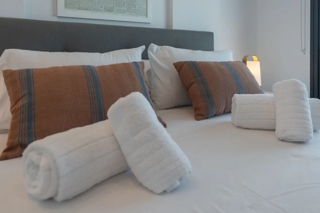 Habitación con preciosas vistas al río 7