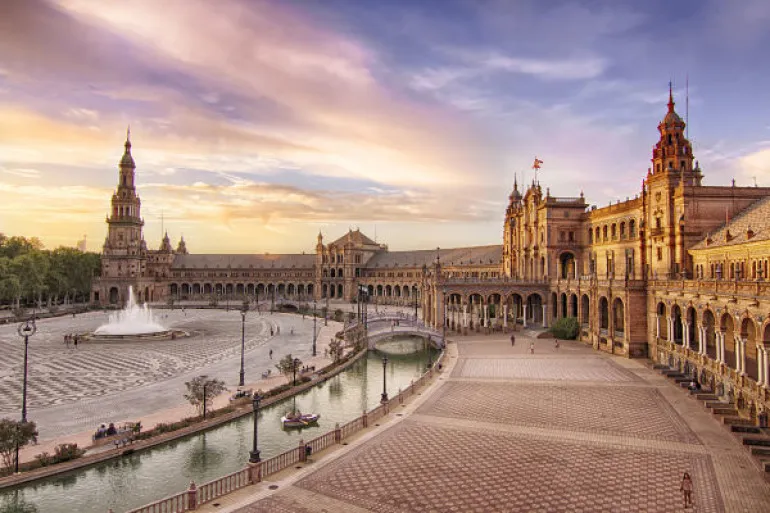 Visitar Sevilla y Huelva