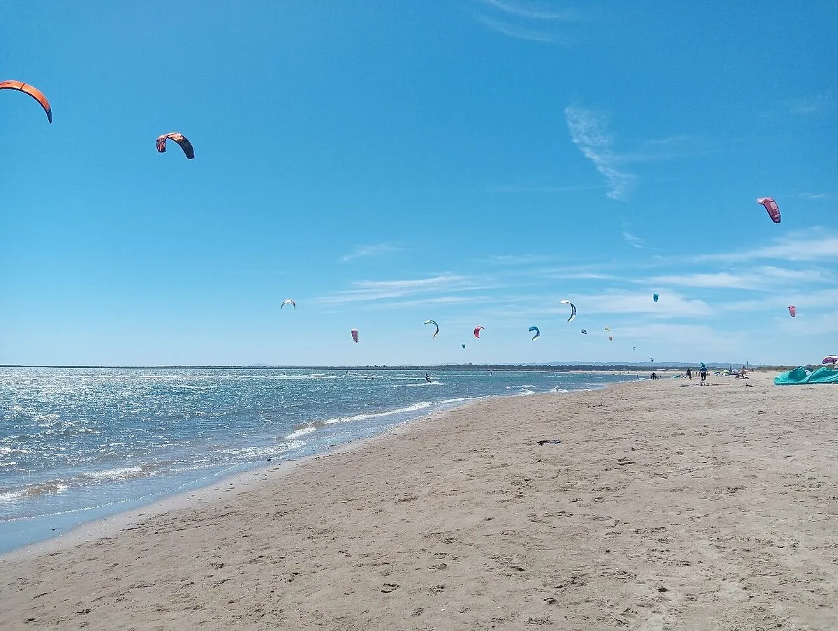 Playa de San Bruno