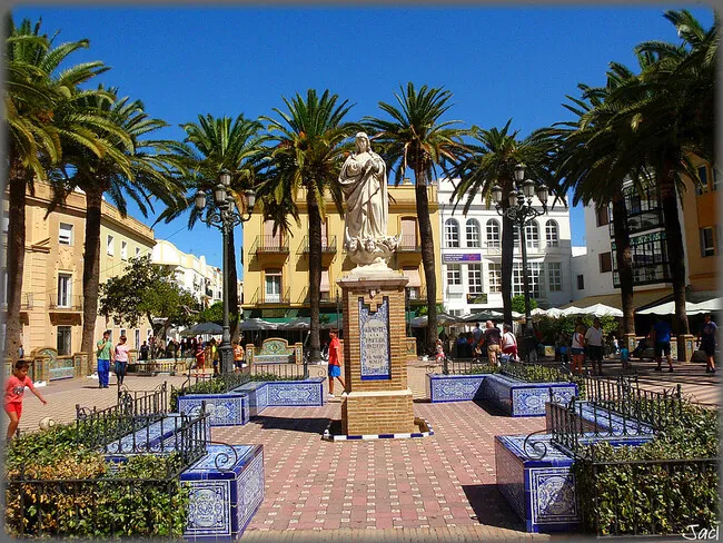 Casco antiguo de Ayamonte
